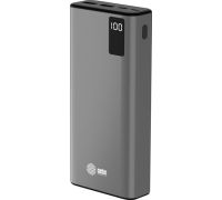 Внешний аккумулятор CACTUS CS-PBFSFA-20000 20000mAh серый