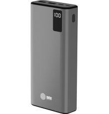 Внешний аккумулятор CACTUS CS-PBFSFA-20000 20000mAh серый