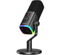 Проводной микрофон Maono PD100X черный