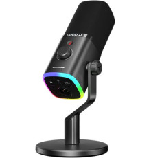 Проводной микрофон Maono PD100X черный