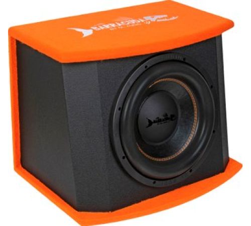 Корпусной активный сабвуфер DL Audio Barracuda 12A V.2