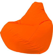 Кресло-мешок Flagman Груша Макси Г2.7-08 оранжевый