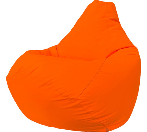 Кресло-мешок Flagman Груша Макси Г2.7-08 оранжевый