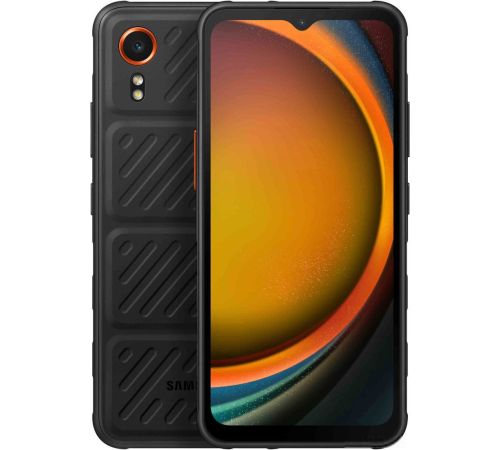 Телефон Samsung Galaxy XCover7 SM-G556B 6GB/128GB черный