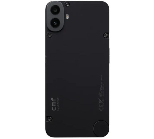 Телефон CMF Phone 1 8GB/256GB черный