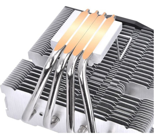 Кулер для процессора Thermaltake Toughair 110 CL-P073-AL12BL-A