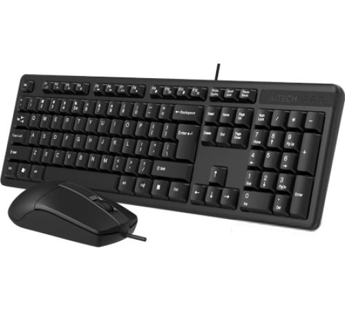 Клавиатура + мышь A4Tech KK-3330
