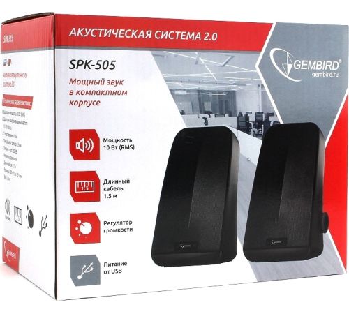 Акустика Gembird SPK-505
