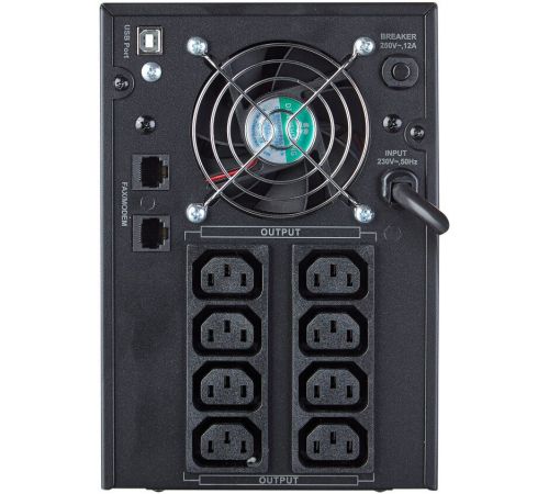 Источник бесперебойного питания Kiper Power SmartPro 2000 Gen1 IEC 2000VA/1600W