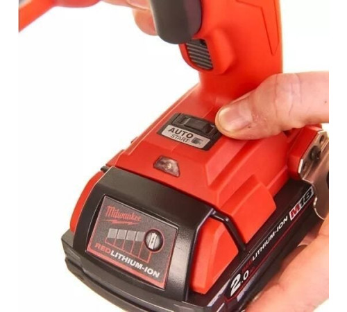Шуруповерт для гипсокартона Milwaukee M18 FSGC-202X 4933459199 с 2-мя АКБ, кейс
