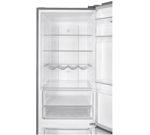 Холодильник TECHNO FN2-47S SS нержавеющая сталь