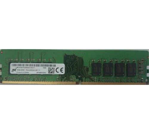Оперативная память Micron 16ГБ DDR4 3200 МГц MTA16ATF2G64AZ-3G2J1