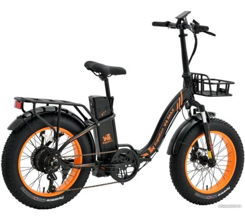 Электровелосипед Kugoo Kirin V4 Max