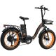 Электровелосипед Kugoo Kirin V4 Max