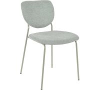 Стул Stool Group Gigi DRC-9155 зеленый/ножки зеленые