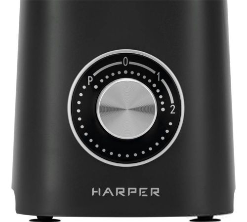 Стационарный блендер Harper HSB-PG01 темно-серый