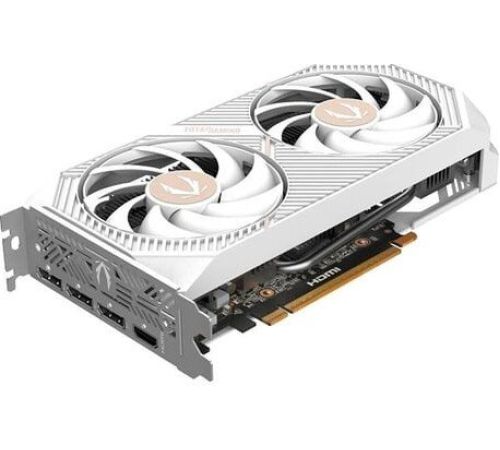 Видеокарта ZOTAC Gaming GeForce RTX 5060 Twin Edge OC White Edition ZT-B50600Q-10M