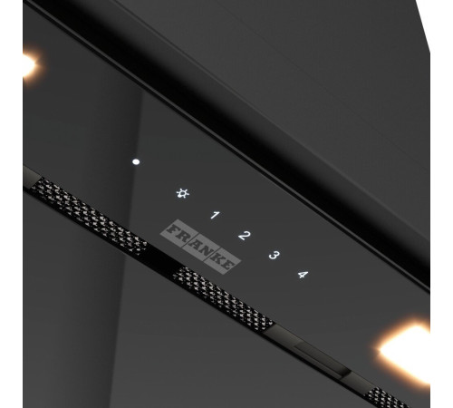 Кухонная вытяжка Franke Evo 60 BK 305.0738.600 черный