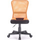 Офисный стул Brabix Smart MG-313 черный/оранжевый