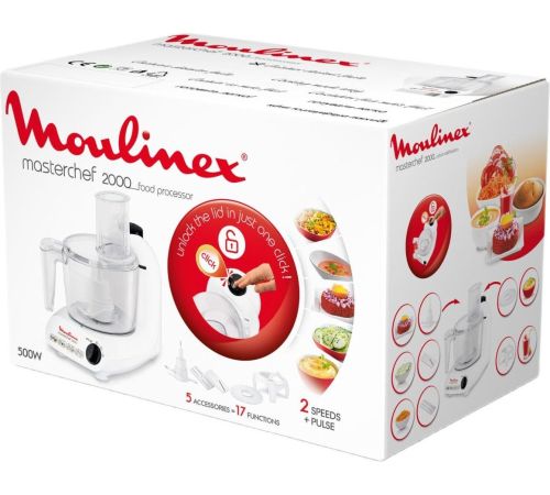 Кухонный комбайн Moulinex FP211110
