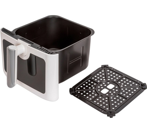 Аэрогриль аэрофритюрница Pioneer SM520D белый