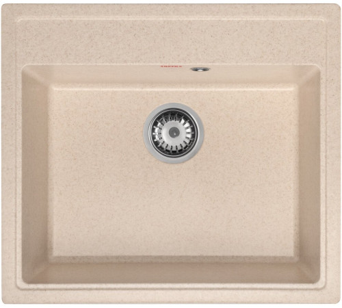 Кухонная мойка ARFEKA Dalago 57 Warm Beige