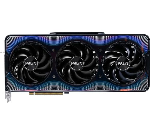 Видеокарта Palit GeForce RTX 5090 GameRock OC NE75090S19R5-GB2020G