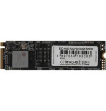 SSD AMD Radeon R3 120GB R3MP30120G8