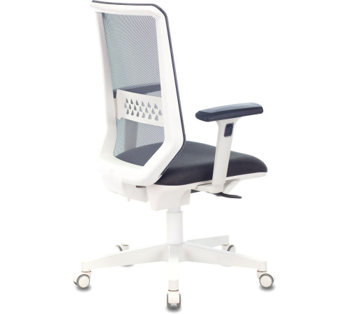 Кресло Бюрократ MC-W611N/DG/417G темно-серый