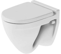 Унитаз Sanita Luxe Attica с пневмокрышкой