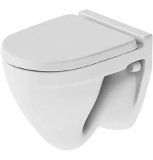 Унитаз Sanita Luxe Attica с пневмокрышкой