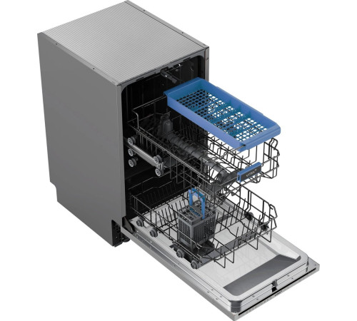 Встраиваемая посудомоечная машина Vitek VT-BD411