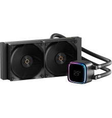 Система жидкостного охлаждения для процессора Ocypus Iota L24 BK