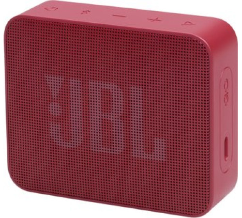 Беспроводная колонка JBL Go Essential 2 красный
