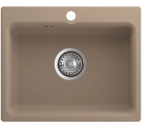Кухонная мойка GranFest SMART 520 песочный
