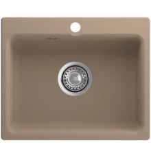 Кухонная мойка GranFest SMART 520 песочный