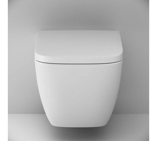 Унитаз подвесной AM.PM Gem Aquaspin C901901SC с сиденьем