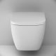 Унитаз подвесной AM.PM Gem Aquaspin C901901SC с сиденьем