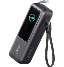 Внешний аккумулятор Anker A1695 165W 25000mAh черный