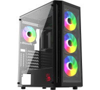 Корпус A4Tech Bloody BD-CC120F черный