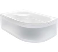 Душевой поддон Wemor 100/80/44 L