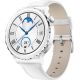 Умные часы Huawei Watch GT 3 Pro Ceramic 43 мм белый/кожа