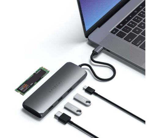 USB-хаб Satechi ST-UCHSEK