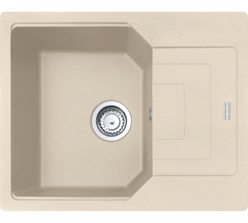 Кухонная мойка Franke Urban UBG 611-62 бежевый