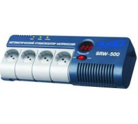 Стабилизатор напряжения  Rucelf SRW-500-D 500VA