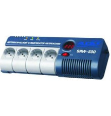 Стабилизатор напряжения  Rucelf SRW-500-D 500VA