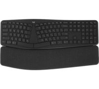Клавиатура Logitech ERGO K860 920-010352 с гравировкой