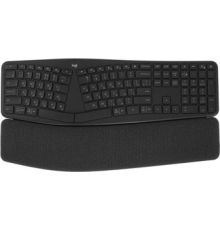 Клавиатура Logitech ERGO K860 920-010352 с гравировкой