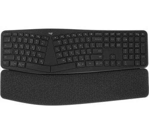 Клавиатура Logitech ERGO K860 920-010352 с гравировкой