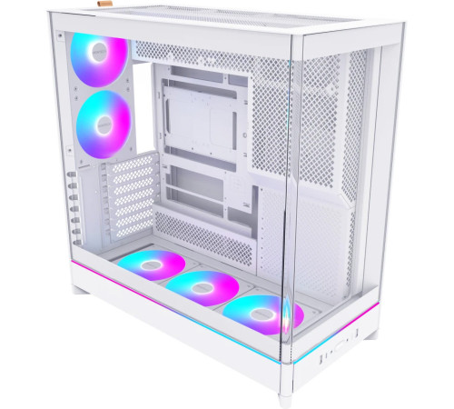 Корпус Montech HS02 Pro белый